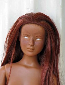 Spice Antoinette Roughed In