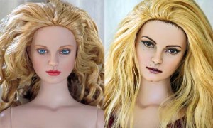 Rosalie Before & After