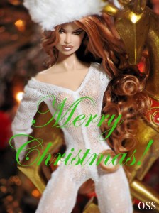 Runway Vanessa and OSS wish you Merry Christmas!