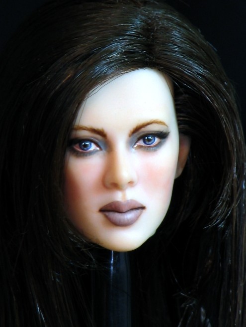 A.J. - Repaint & Partial Reroot