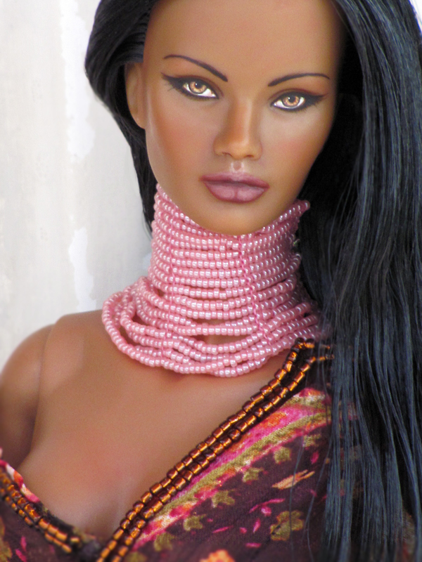 ALTHEA - Repaint of FR16 Anais McNight