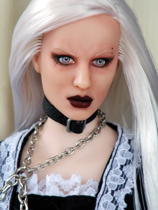 PALE - Reroot & Repaint of Cy Girl