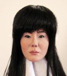 SUN - Repaint of Resin Head: LOST