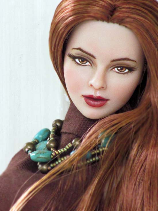 EMMA - Repaint/Restyle of Glimmer Luchia