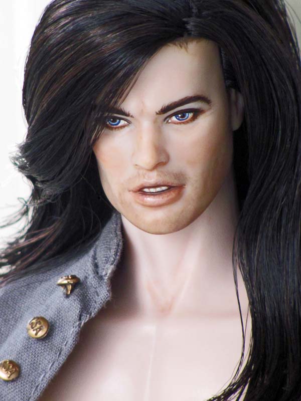 ZION - Repaint and Partial Reroot by OSS of Count Dracula by IT