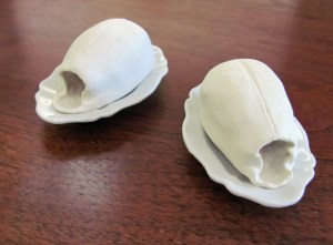 Step 1:  OSS Turkey Platters (Click on Photos to Enlarge)