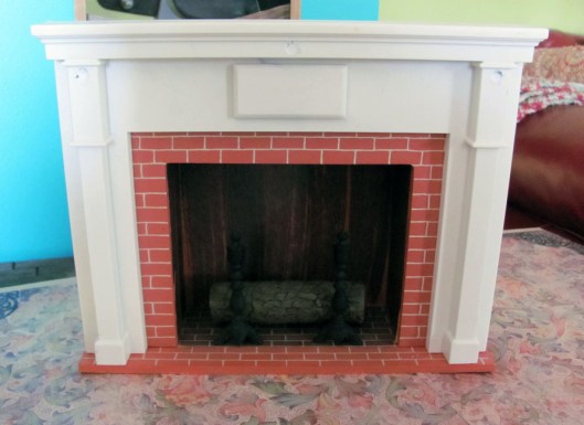 Holes have been filled and sanded, but I don't like the result!