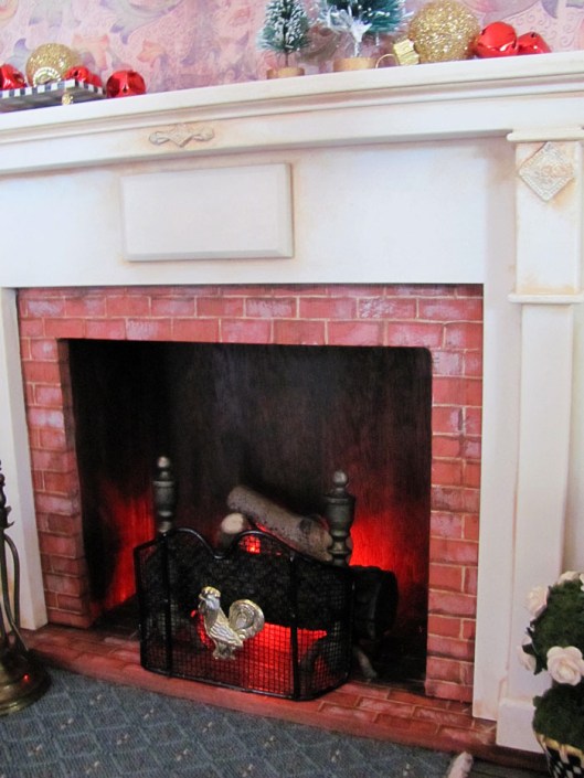 fireplace 17