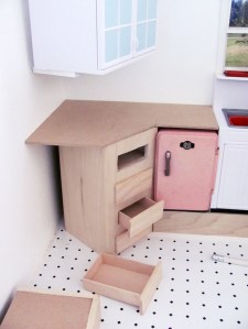 OSS Kitchen Renovation with Drawer Bank